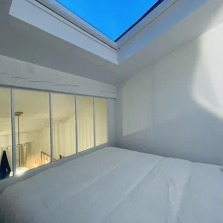 Apartamento Cristallin Cocon En Duplex Sur Cour